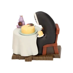 Maison Ghibli Boîte à Bijoux No Face Gâteau - Le Voyage de Chihiro