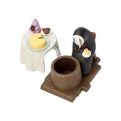 Maison Ghibli Boîte à Bijoux No Face Gâteau - Le Voyage de Chihiro