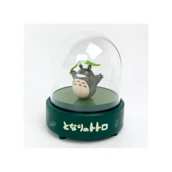 Maison Ghibli Boîte à Musique aimantée Totoro Tourbillon - Mon Voisin Totoro