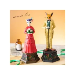 Maison Ghibli Boîte à Musique Baron - Si tu tends l'oreille