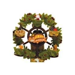 Maison Ghibli Boîte à Musique Grande Roue Totoro - Mon Vosin Totoro