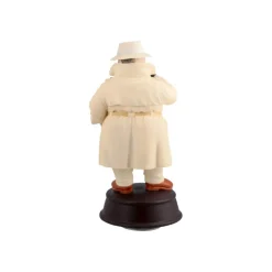 Maison Ghibli Boîte à Musique Marco dans son imperméable - Porco Rosso