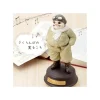 Maison Ghibli Boîte à Musique Marco dans sa tenue d’aviateur - Porco Rosso