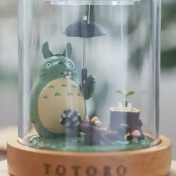 Maison Ghibli Boîte à Musique Marionnette Totoro - Mon Voisin Tototro