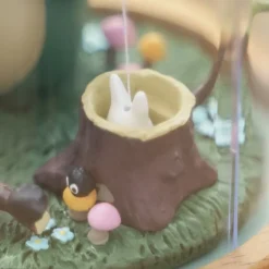 Maison Ghibli Boîte à Musique Marionnette Totoro - Mon Voisin Tototro