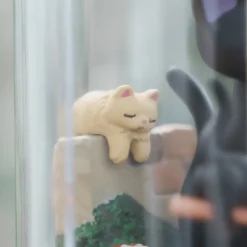 Maison Ghibli Boîte à Musique Marionnette Jiji - Kiki la petite sorcière