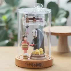 Maison Ghibli Boîte à Musique Marionnette Chihiro - Le Voyage de Chihiro