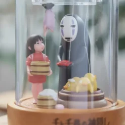 Maison Ghibli Boîte à Musique Marionnette Chihiro - Le Voyage de Chihiro