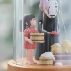 Maison Ghibli Boîte à Musique Marionnette Chihiro - Le Voyage de Chihiro