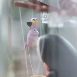 Maison Ghibli Boîte à Musique Marionnette Chihiro - Le Voyage de Chihiro