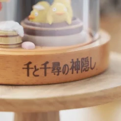 Maison Ghibli Boîte à Musique Marionnette Chihiro - Le Voyage de Chihiro