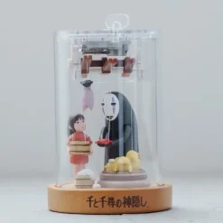 Maison Ghibli Boîte à Musique Marionnette Chihiro - Le Voyage de Chihiro