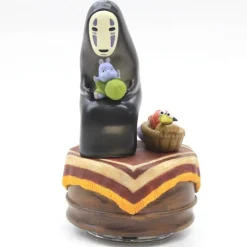 Maison Ghibli Boîte à Musique No Face - Le Voyage de Chihiro ( Benelic-28142 )