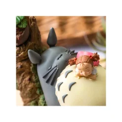 Maison Ghibli Boîte à Musique Sieste de Mei - Mon Voisin Totoro