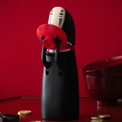 Maison Ghibli Boîte à Musique Tirelire Gloutonne No Face - Le Voyage de Chihiro