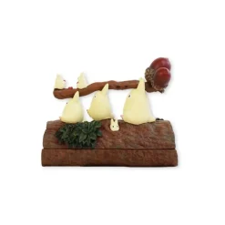 Maison Ghibli Boîte à Rangement Totoro Blanc - Mon Voisin Totoro