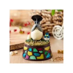 Maison Ghibli Boîte à secrets Danse Dondoko - Mon Voisin Totoro