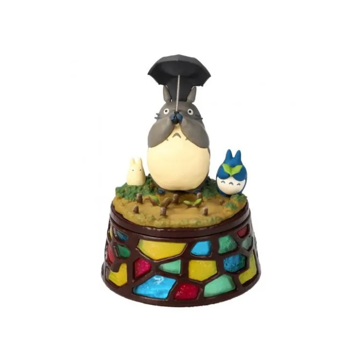 Maison Ghibli Boîte à secrets Danse Dondoko - Mon Voisin Totoro