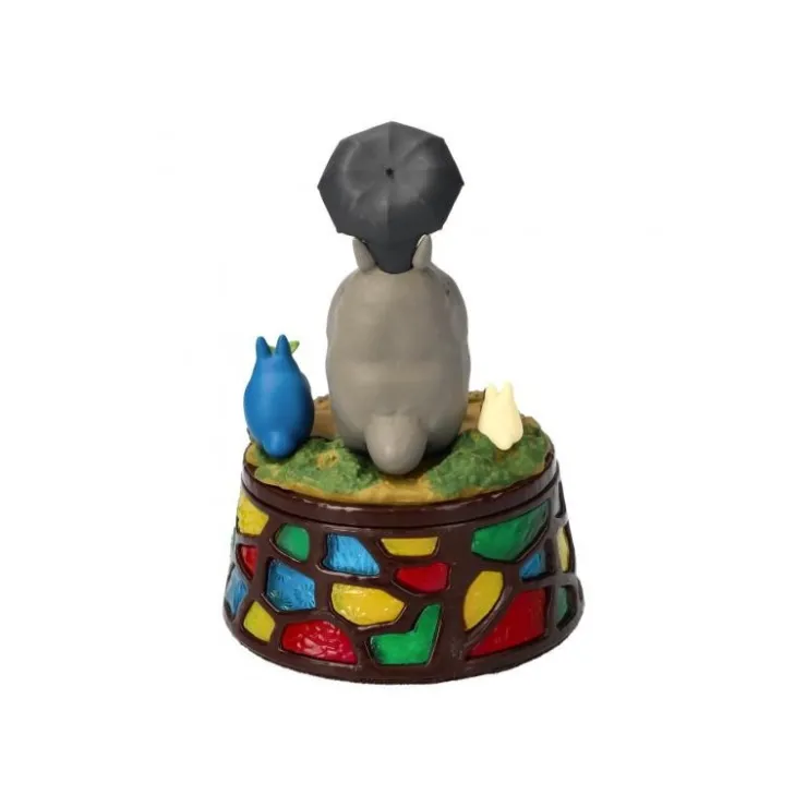 Maison Ghibli Boîte à secrets Danse Dondoko - Mon Voisin Totoro