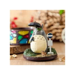 Maison Ghibli Boîte à secrets Totoro Arrêt de bus - Mon Voisin Totoro