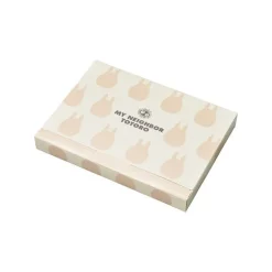 Maison Ghibli Boîte cadeau 3 serviettes Totoro&Noiraudes - Mon Voisin Totoro