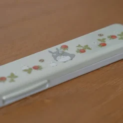 Maison Ghibli Boîte de Baguettes 18 cm Collection Framboise - Mon Voisin Totoro