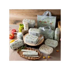 Maison Ghibli Boîte de Baguettes 18 cm Collection Framboise - Mon Voisin Totoro