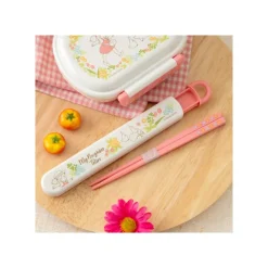 Maison Ghibli Boîte de Baguettes 16,5cm Mei & Totoro  - Mon Voisin Totoro