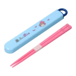 Maison Ghibli Boîte de Baguettes 16,5cm Ponyo dans la mer - Ponyo sur la falaise