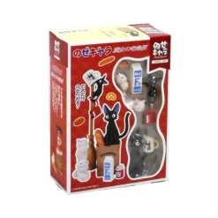 Maison Ghibli Boîte de Figurines Jiji - Kiki la petite sorcière