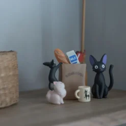 Maison Ghibli Boîte de Figurines Jiji - Kiki la petite sorcière