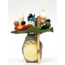 Maison Ghibli Boîte de Figurines Totoro- Mon Voisin Totoro