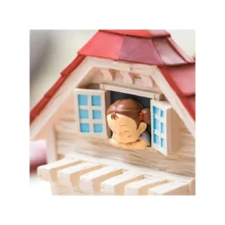 Maison Ghibli Boîte Diorama Maison de Mei et Totoro - Mon Voisin Totoro
