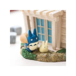 Maison Ghibli Boîte Diorama Maison de Mei et Totoro - Mon Voisin Totoro