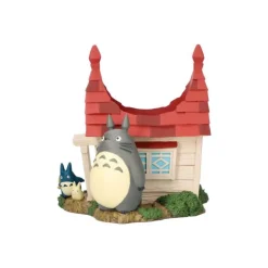 Maison Ghibli Boîte Diorama Maison de Mei et Totoro - Mon Voisin Totoro