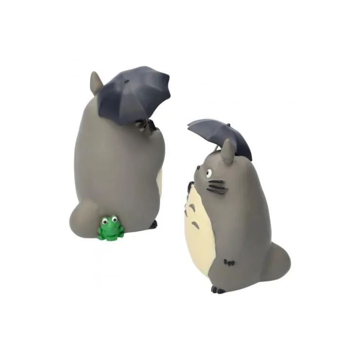 Maison Ghibli Boîte Diorama Totoro et Chatbus - Mon Voisin Totoro