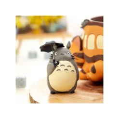 Maison Ghibli Boîte Diorama Totoro et Chatbus - Mon Voisin Totoro