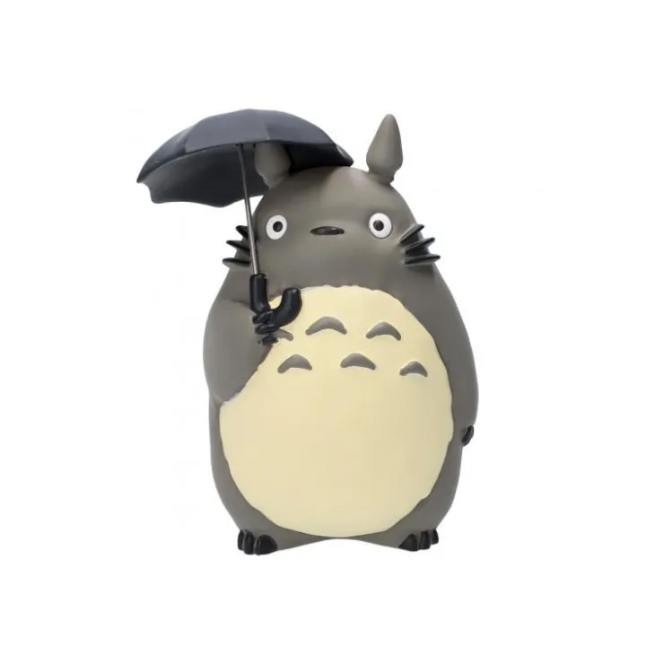 Maison Ghibli Boîte Diorama Totoro et Chatbus - Mon Voisin Totoro