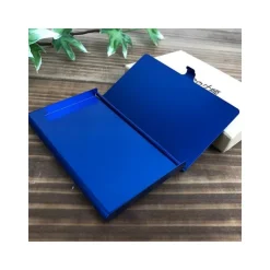 Maison Ghibli Boîte Metal Carte de Visite Bleue Esprit de la forêt - Princesse Mono