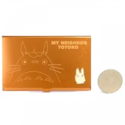 Maison Ghibli Boîte Metal Carte de Visite Totoro-Mon Voisin Totoro