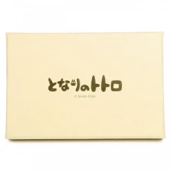 Maison Ghibli Boîte Metal Carte de Visite Totoro-Mon Voisin Totoro