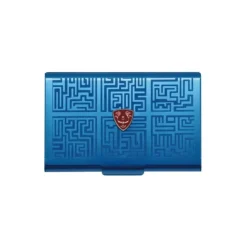 Maison Ghibli Boîte Métal Carte de Visite Bleue Laputa - Le Château dans le ciel