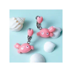Maison Ghibli Boucle d’oreilles Clip Mei Crabe - Mon Voisin Totoro