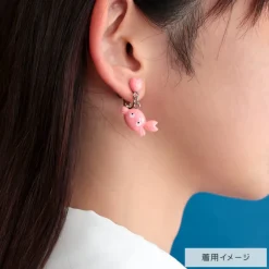 Maison Ghibli Boucle d’oreilles Clip Mei Crabe - Mon Voisin Totoro