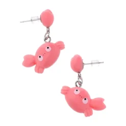 Maison Ghibli Boucles d’oreilles Mei crabe - Mon Voisin Totoro