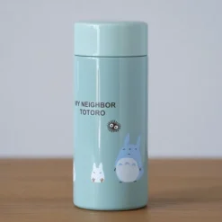 Maison Ghibli Bouteille Thermos 250ml Grimaces - Mon Voisin Totoro