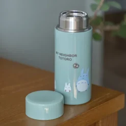 Maison Ghibli Bouteille Thermos 250ml Grimaces - Mon Voisin Totoro