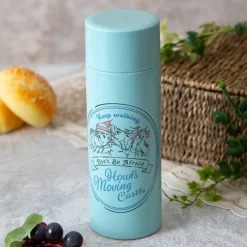 Maison Ghibli Bouteille Thermos 350ml Sophie & Hauru - Le Château ambulant