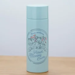 Maison Ghibli Bouteille Thermos 350ml Sophie & Hauru - Le Château ambulant