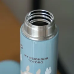 Maison Ghibli Bouteille Thermos 350ml Totoro Volant - Mon Voisin Totoro
